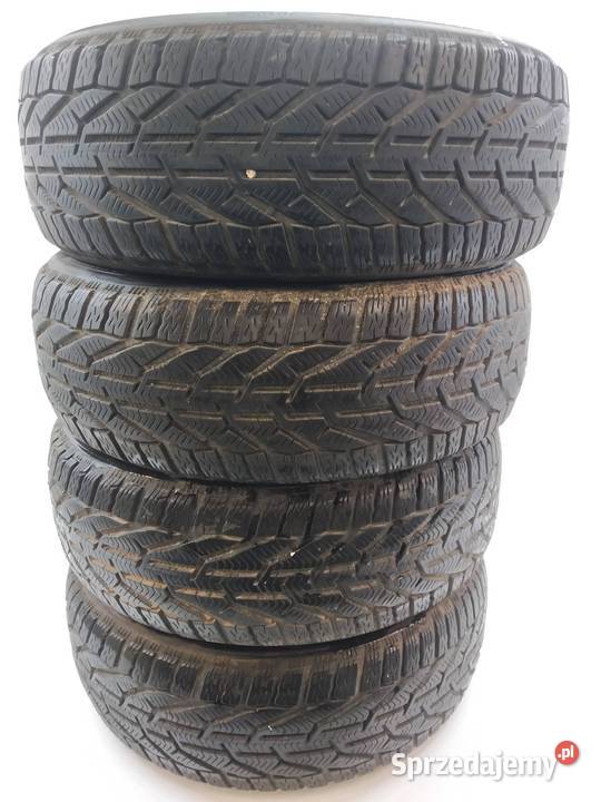 4x OPONA ZIMOWA KORMORAN SNOW 20555R16 3121 656
