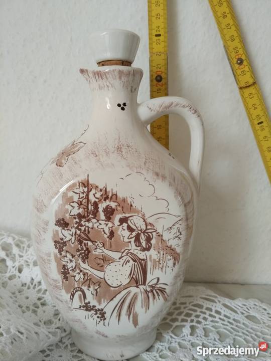 stylowa karafka Ropa