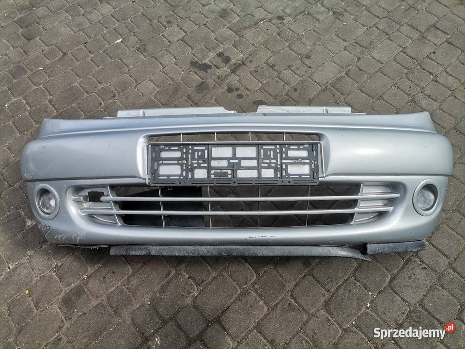 CITROEN XSARA PICASSO ZDERZAK PRZÓD EZRC