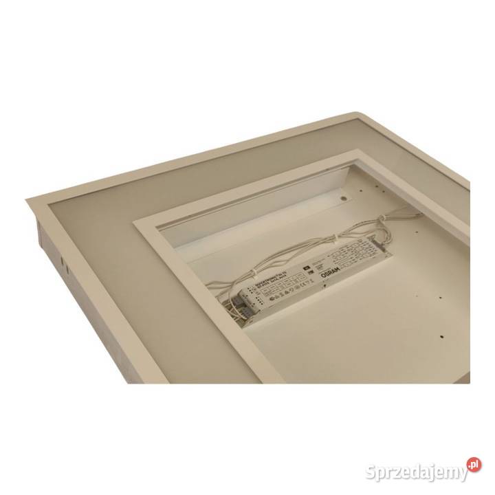 Oprawa świetlówkowa PXF Lighting SQUARE 4X14W G5 sprzedam