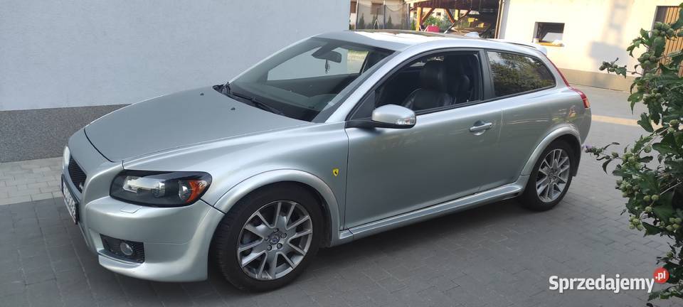 VOLVO c30 25T Rdesign Heico Jasło