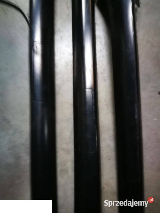 Honda Crv II 2004 relingi dachowe zaślepka osobowe lubelskie Kozubszczyzna sprzedam