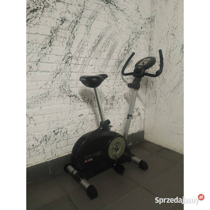 Rower Stacjonarny Magnetyczny Niemiecki Kettler Grębocice