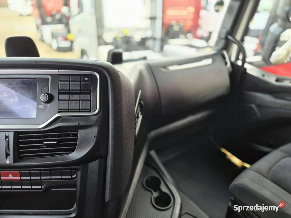 Iveco As440Stp Iveco As440Stp Poleasingowe Samochody ciężarowe Komorniki