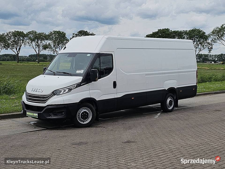 Iveco DAILY 35S18 L4H2 30 Aut 176pk blaszak 4x2 diesel