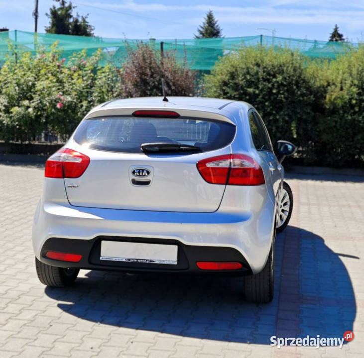 Kia Rio III 2011 1400cm3 Rio sprzedam