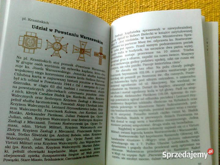 Jezuici w Warszawie o Felicjan Paluszkiewicz Warszawa
