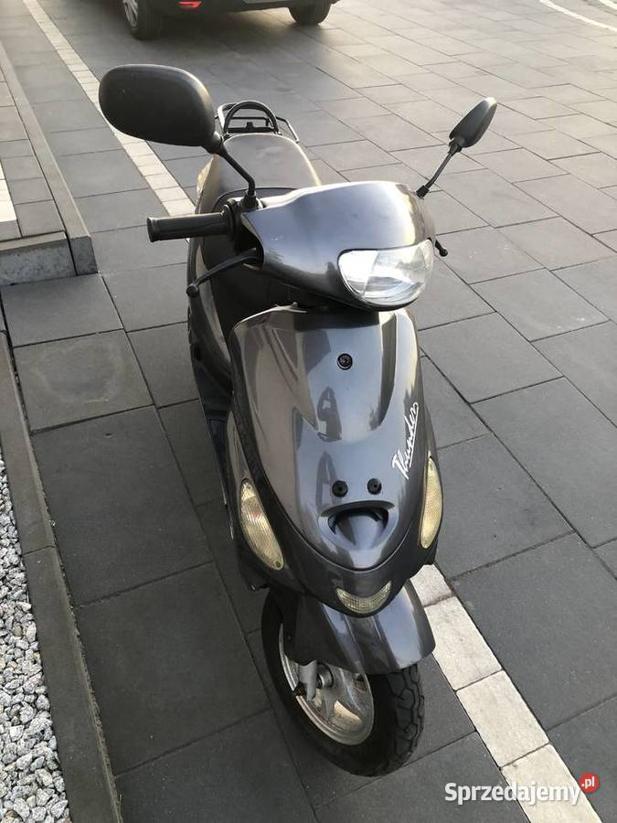 Skuter 4t HT50 Kosów Lacki