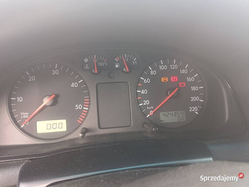 Na Części Passat B5 19 AFN LB7Z p6 Samochody na części Myszków sprzedam
