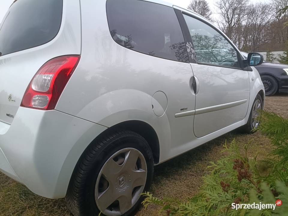 Renault Twingo 12 16V 2011 klimatyzacja Nowe