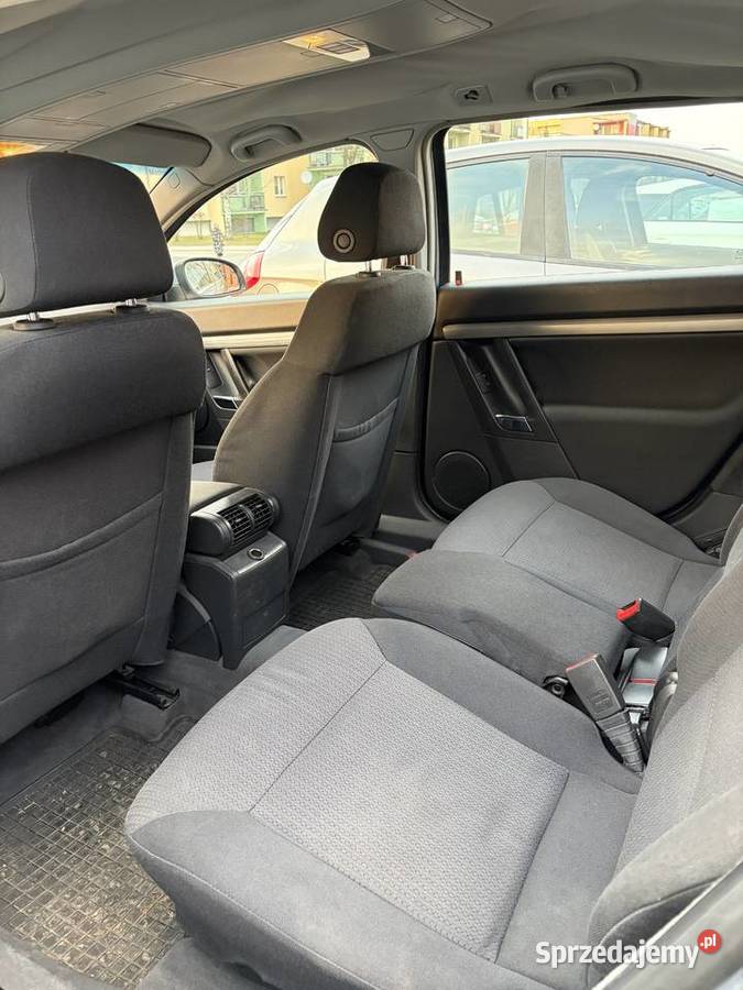 Opel Signum 20T Z20NET 253413km