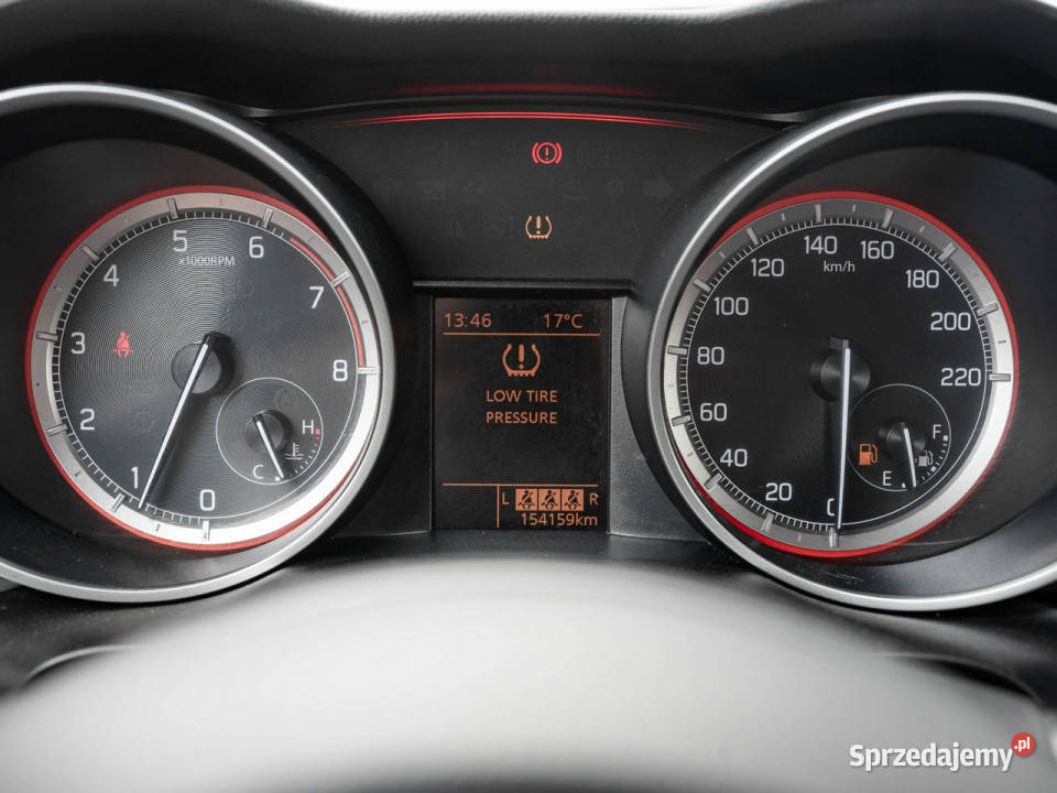 Suzuki Swift WD7588P12 Dualjet SHVS Premium system Start-Stop Pępowo