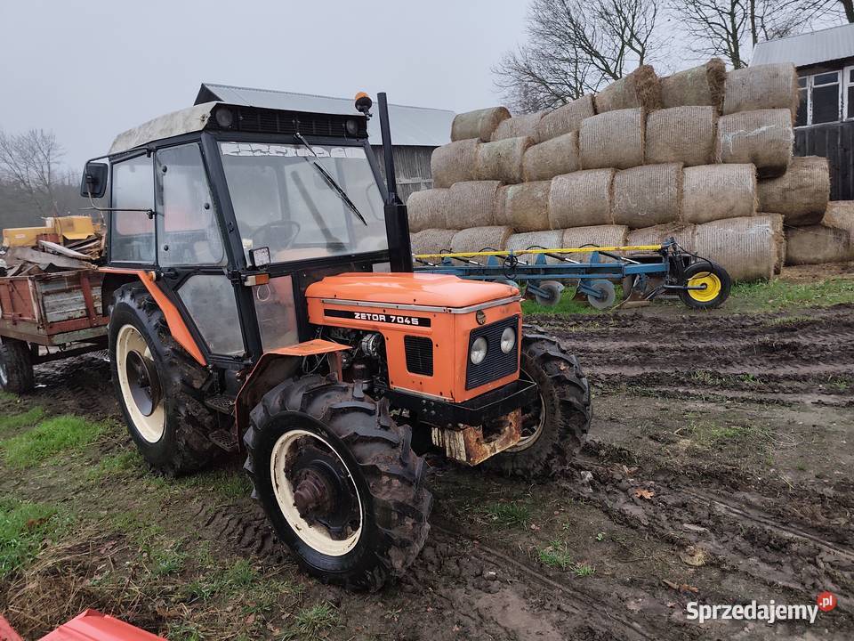 Sprzedam Zetora 7045 Sokółka