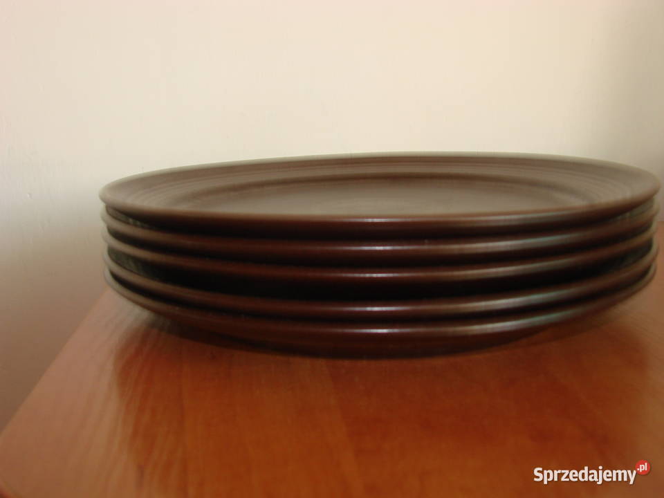 Hoganas Keramik talerz obiadowy 26 Pruszcz Gdański