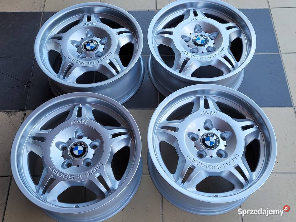 Felgi 17 Bmw e36 M3 Kute Lekkie Bmw Motorsport