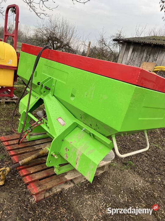 Rozsiewacz Unia Mx850 Mielec sprzedam