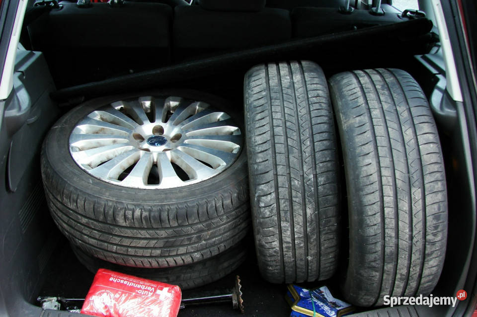 Ford C 20 TDCI 140 I 20032010 Piła