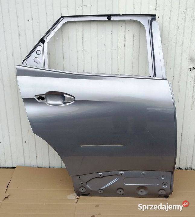 PEUGEOT 3008 II DRZWI PRAWY TYŁ 17