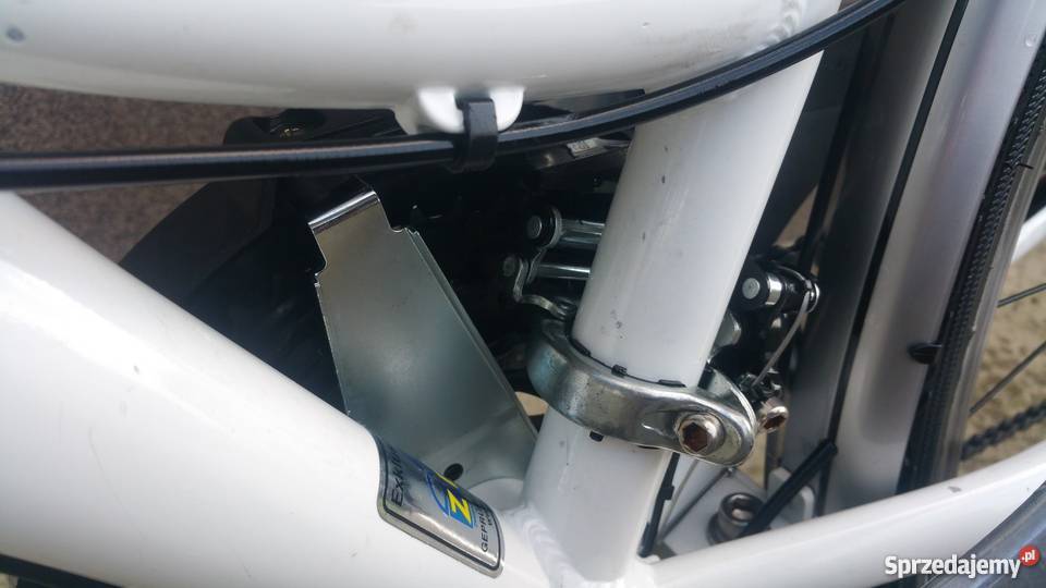 Pegasus Solero Alu Light Shimano Deore Suntou 45 sprzedam