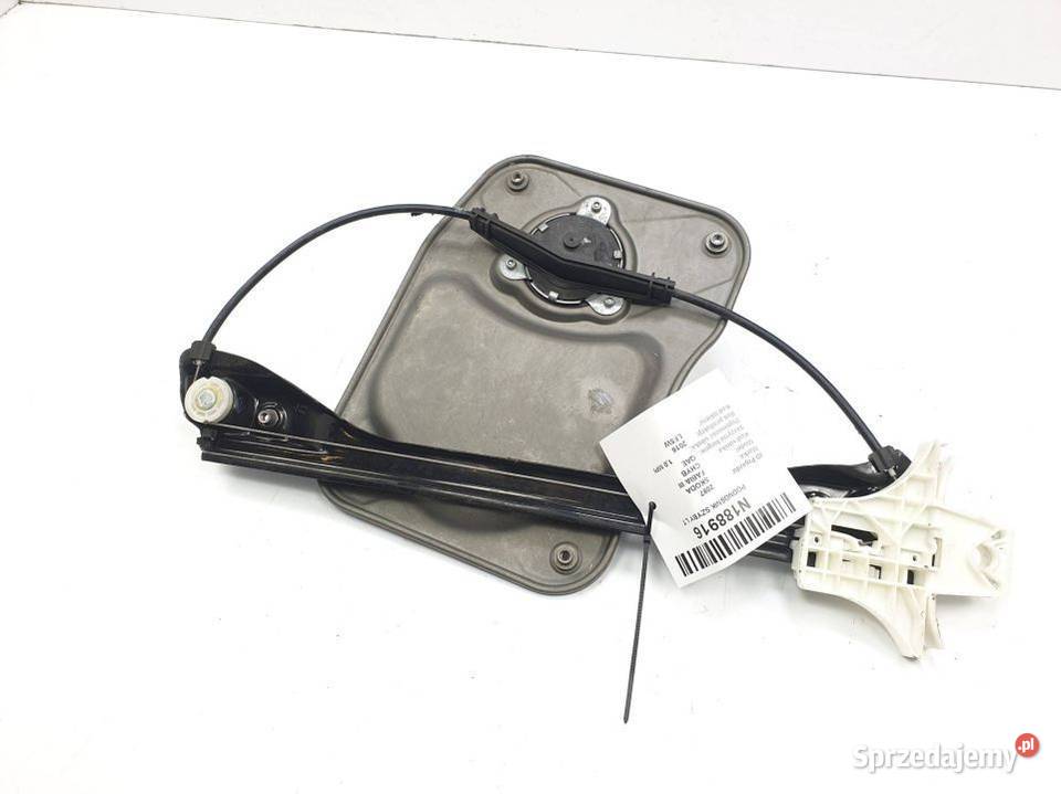 PODNOŚNIK SZYBY LT SKODA FABIA III Lipno sprzedam