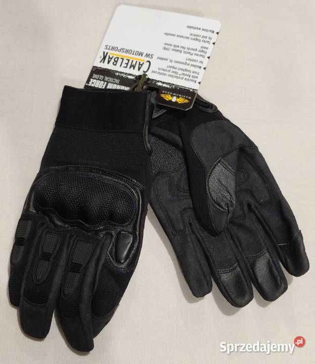 Rękawice impact gloves CAMELBAK XXLarge dolnośląskie Wrocław