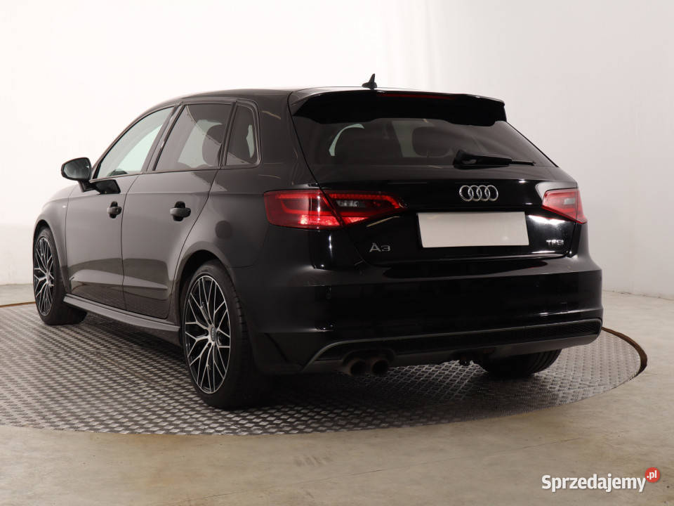 Audi A3 14 TFSI nieuszkodzony śląskie Katowice sprzedam