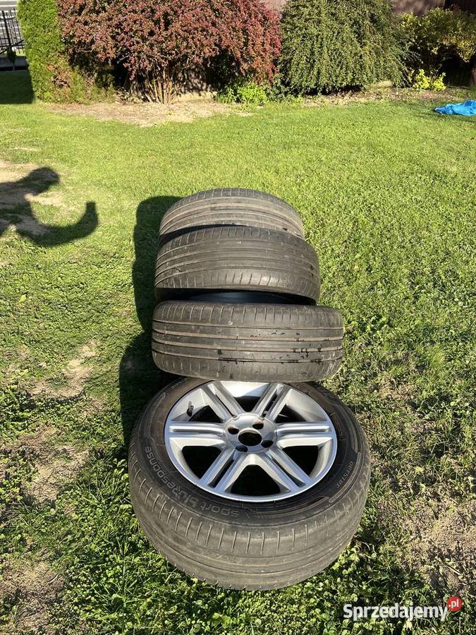 Alufelgi 16 4x98 FIAT Stilo Bravo Opony Letnie Motoryzacja Jeziorzany