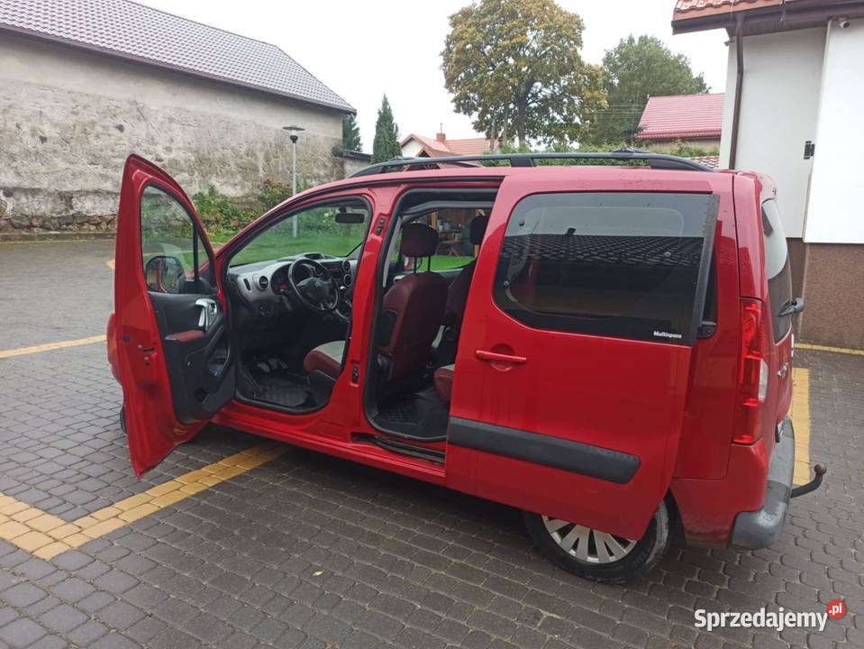 Citroen Berlingo ll 2011