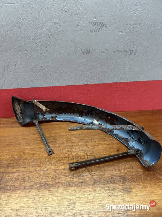 Błotnik przód przedni Romet Ogar 200 205 Gidle