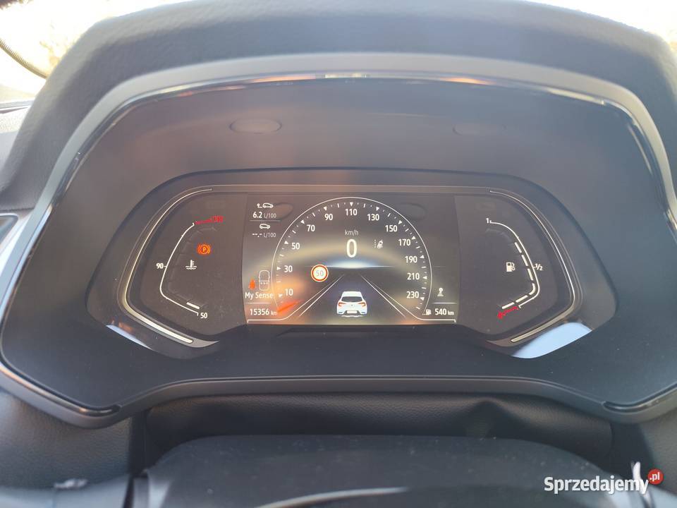 Renault Captur sprzedam podkarpackie Medyka