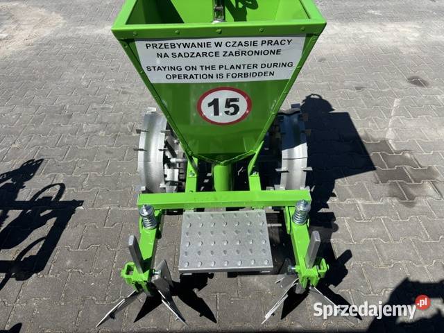 Sadzarka jednorzędowa Bomet Gemini Rawa Mazowiecka sprzedam