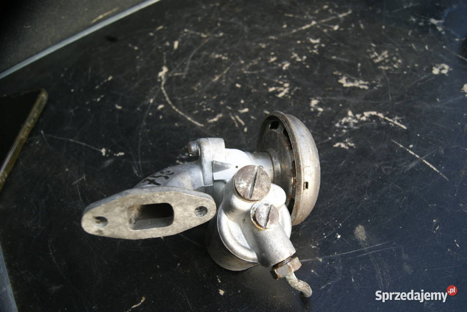 GAŻNIK SACHS 98 WANDERER 98 ADLER DIAMANT NSU Rybnik