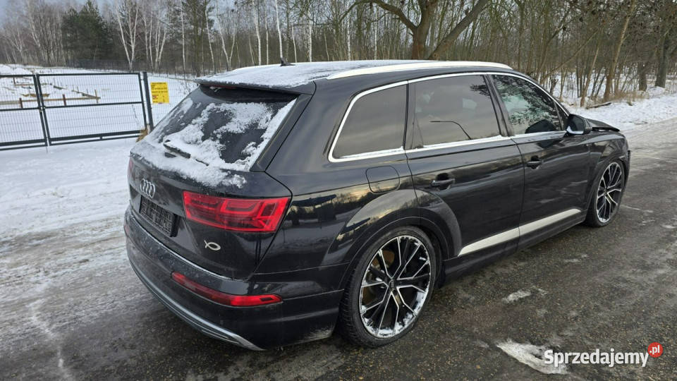 Audi Q7 Audi Q7 30 TDI E tron Plug in Hybryd Vat