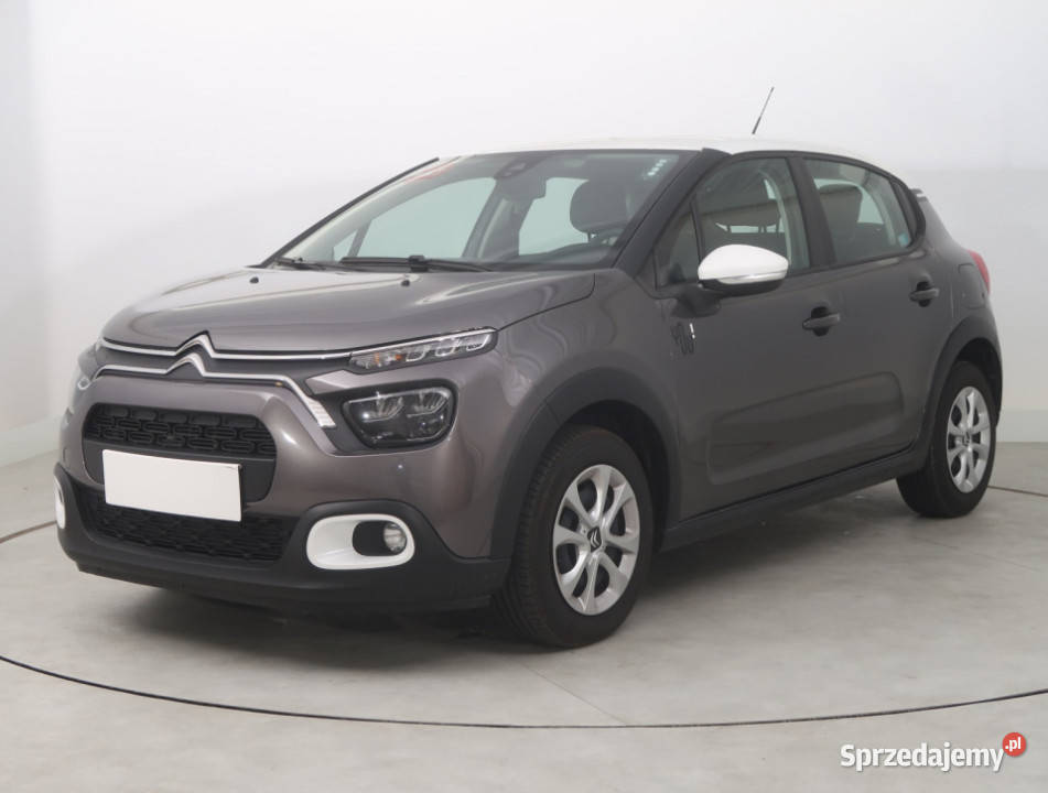 Citroen C3 12 PureTech klimatyzacja