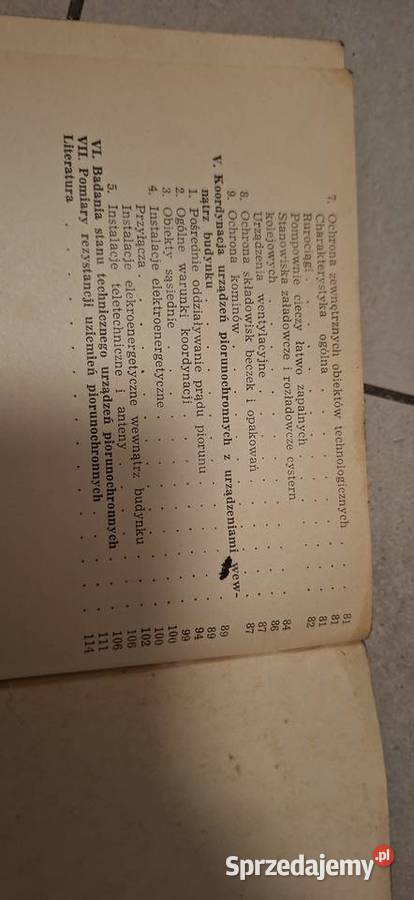 Urządzenia piorunochronne obiektów przemysłowych Łęczyca