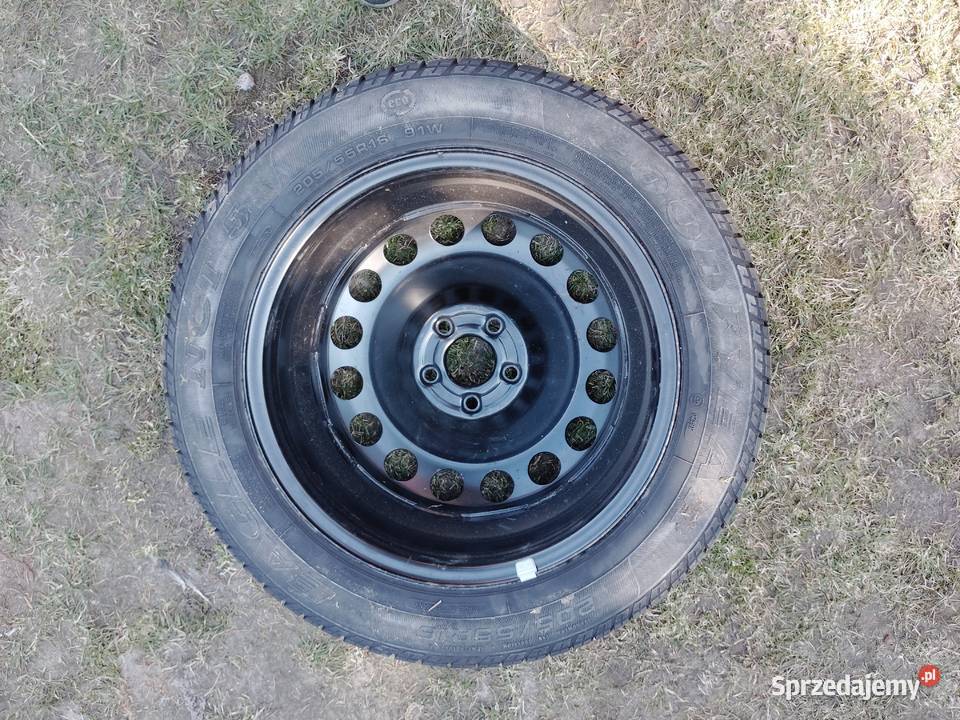 KOŁO DOJAZDOWE VW SKODA 5x100 R16 Międzychód