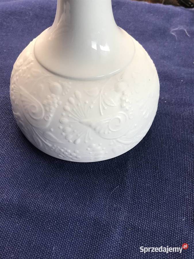 Rosenthal wazonik Bjorn Wimblad Polanica-Zdrój