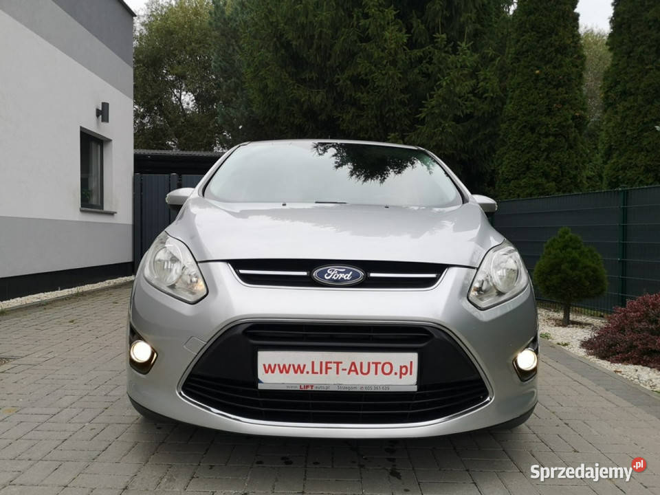 Ford C 20 TDCI 140 Klima Isofix Parktronic Alu