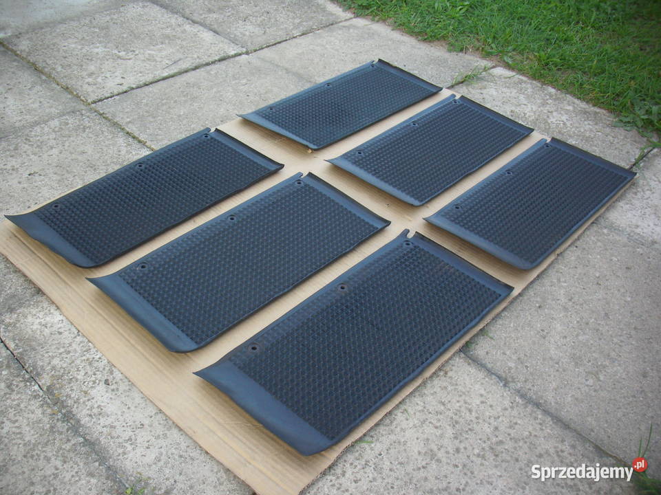 Wykładzina guma stopień kabiny MERCEDES T1 Kielce sprzedam