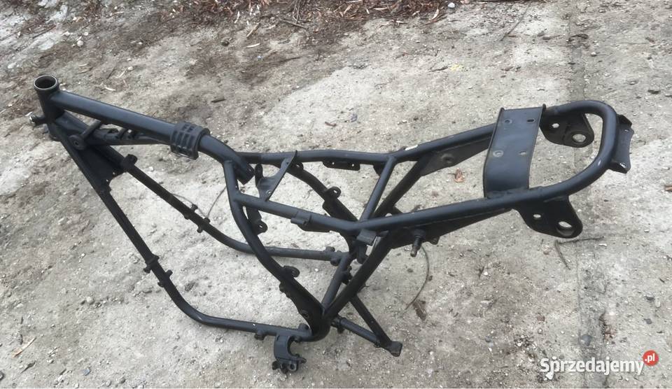 Rama Kawasaki LTD 440 Ostrów Wielkopolski