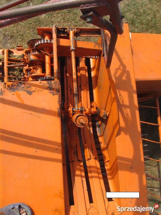 Prasa Sipma Z 224 Kostkujące mazowieckie Gołymin-Ośrodek sprzedam