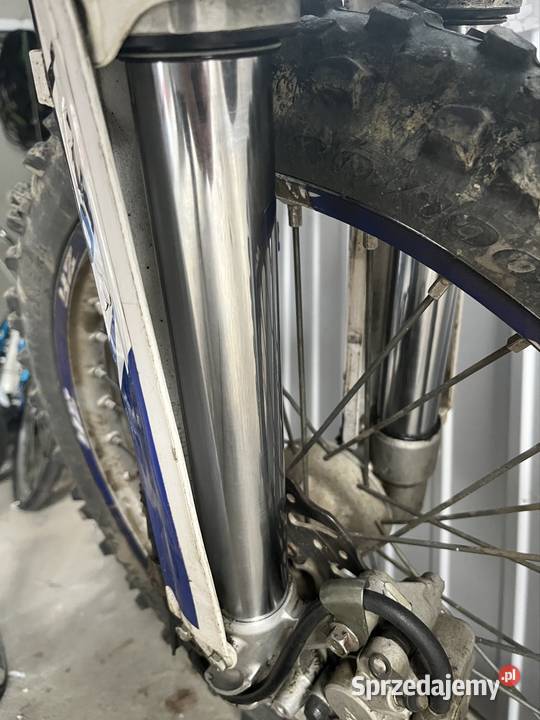 Yamaha yz 125 2001r nieuszkodzony podkarpackie Ropczyce sprzedam