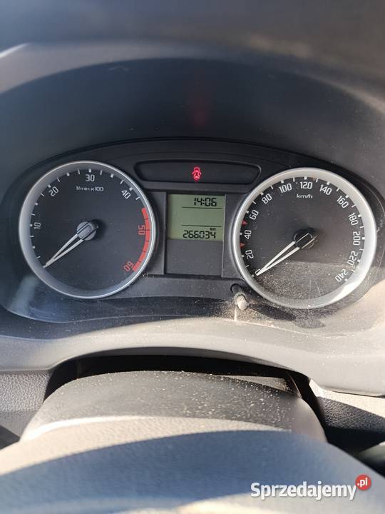Skoda Roomster Gorzów Wielkopolski