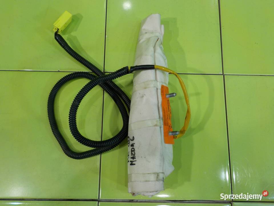 MAZDA 6 GJ III 22 D 14r AIRBAG poduszka fotela Suków