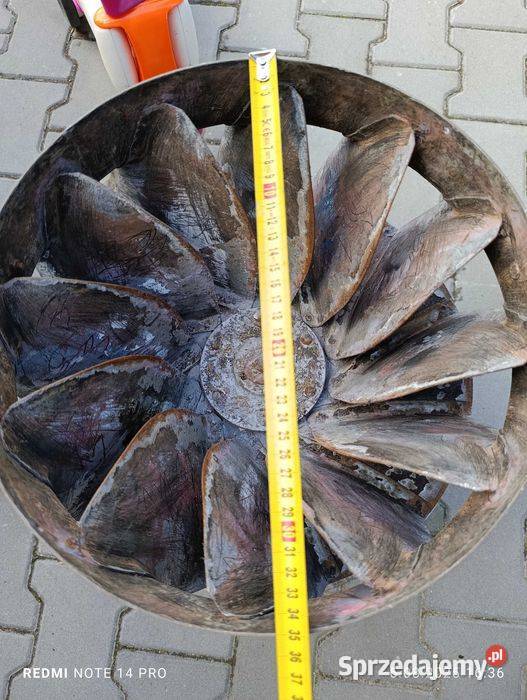 Wentylator z silnikiem Jędrzejów