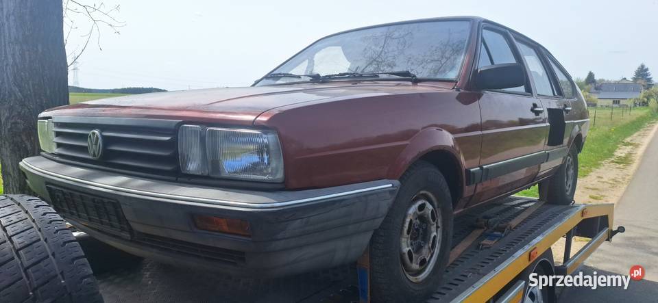 Volkswagen passat b2 1985 Lwówek Śląski