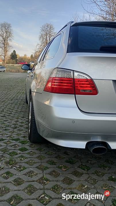 BMW E61 2010 ABS Seria 5 świętokrzyskie Opatów
