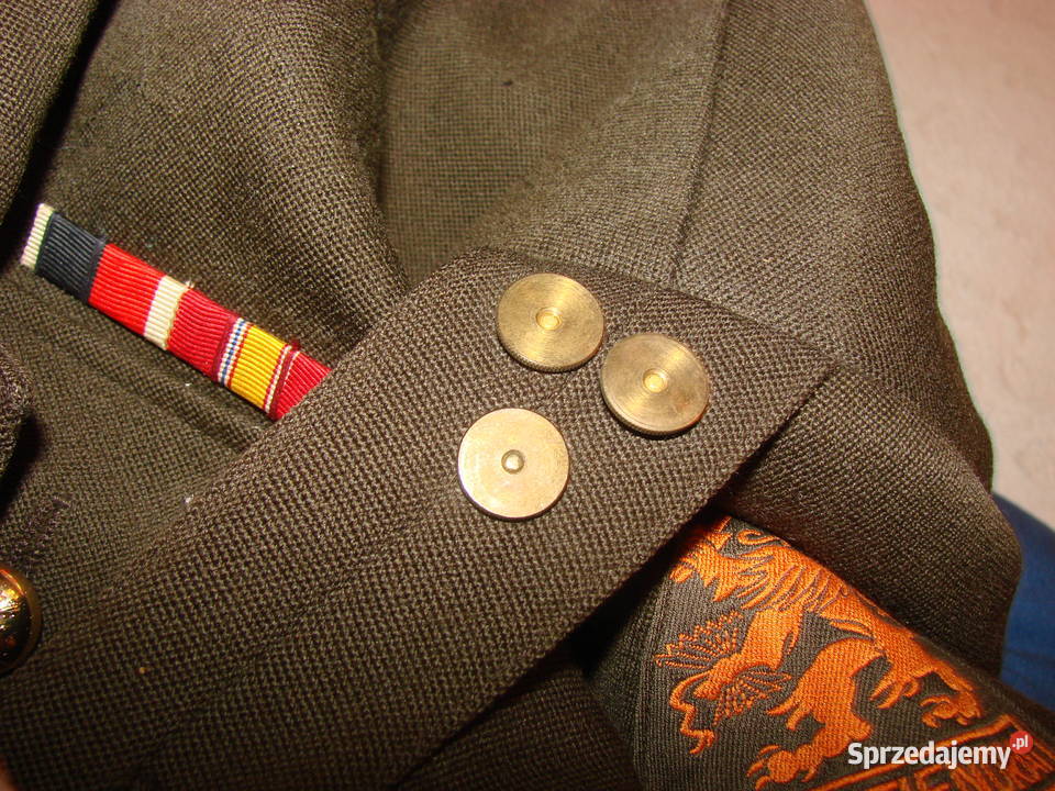 holenderski mundur Pruszcz Gdański