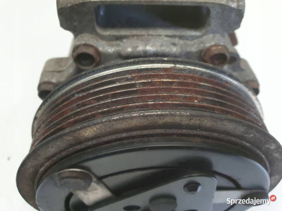 SPRĘŻARKA KLIMATYZACJI Peugeot 1007 14 8V Chełm