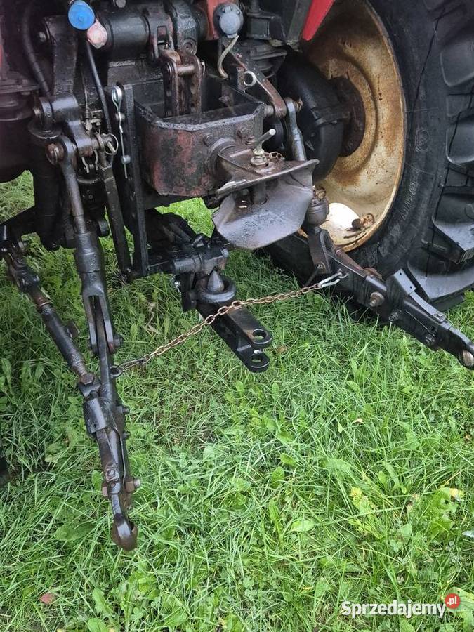 Zetor 7745 nowy typ Kamienica Szlachecka